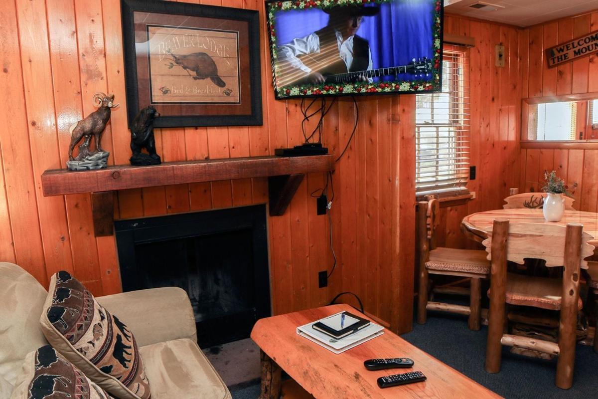 Lazy R Cottages- 2 Cabin استيس بارك المظهر الخارجي الصورة